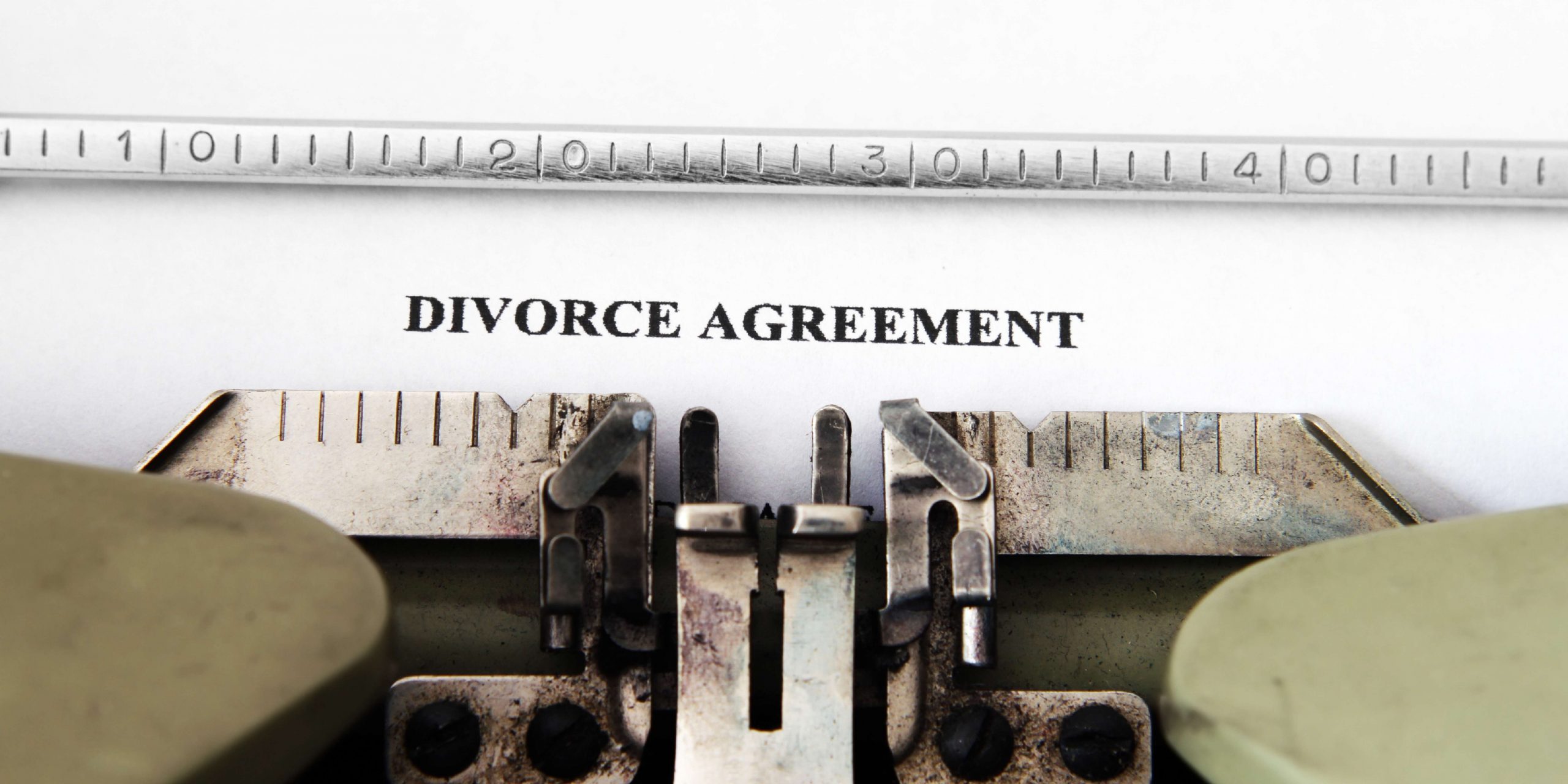 מה לעשות אחרי גירושין אם יש הסכם גירושין