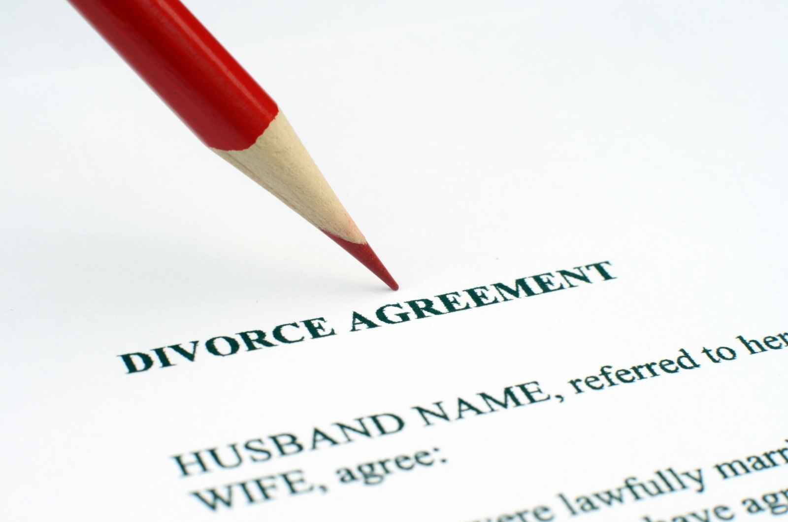 הסכם גירושין – האם שני הצדדים חייבים להסכים לגירושין?